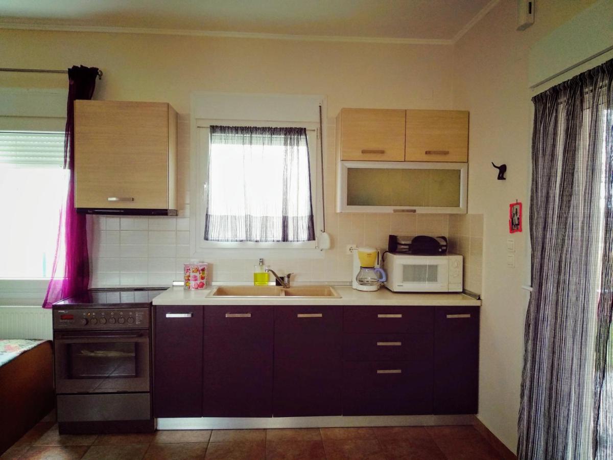 Ardas Studio Διαμέρισμα Kastaneai Εξωτερικό φωτογραφία