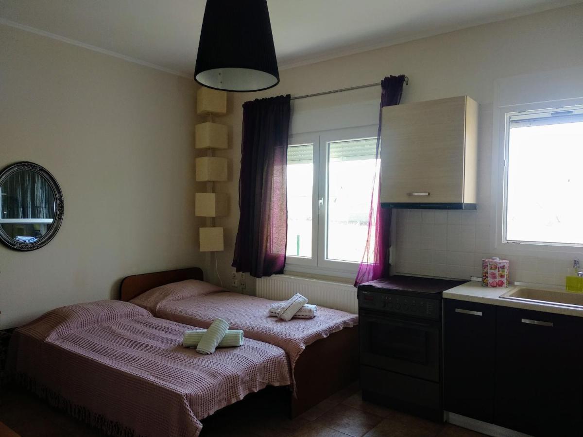 Ardas Studio Διαμέρισμα Kastaneai Εξωτερικό φωτογραφία